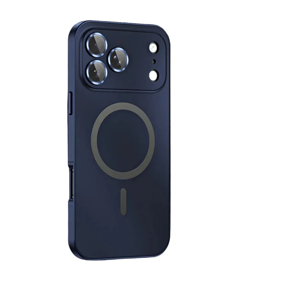 Strong Metal Phone Case with Slim Design Protection