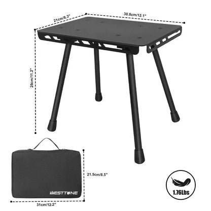 Portable Lightweight Folding Camp Stool - Befez