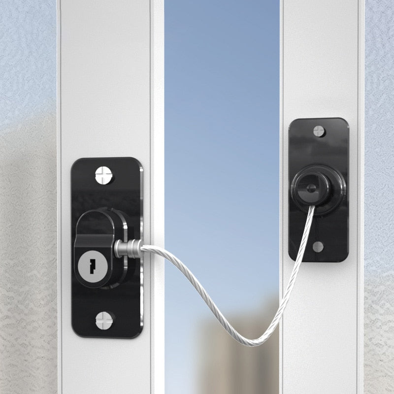 Befez | Easy Baby Proof Cabinet Lock