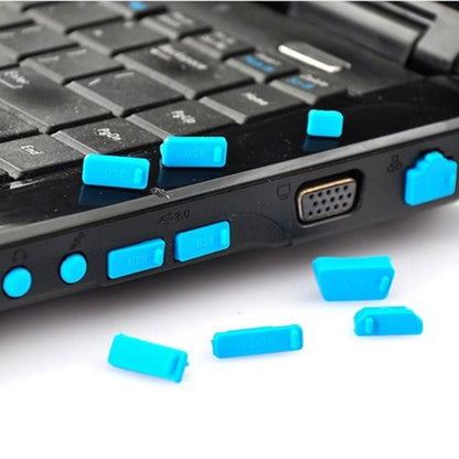 Befez | Protective Laptop Plug Dust Shield Cover