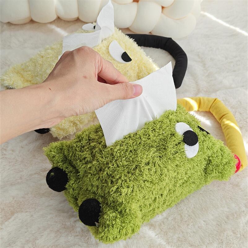 Soft Facial Tissue Box