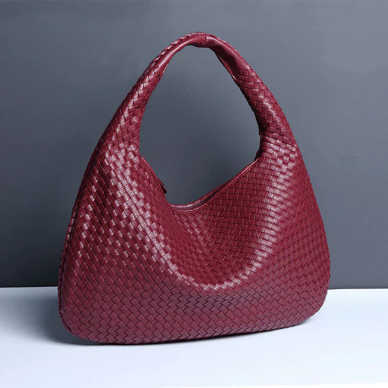 Luxury Genuine Leather Tote Bag
