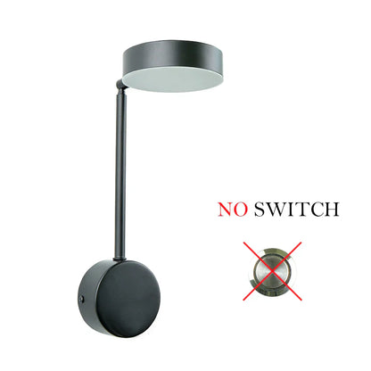 Modern Dimmable LED Wall Light