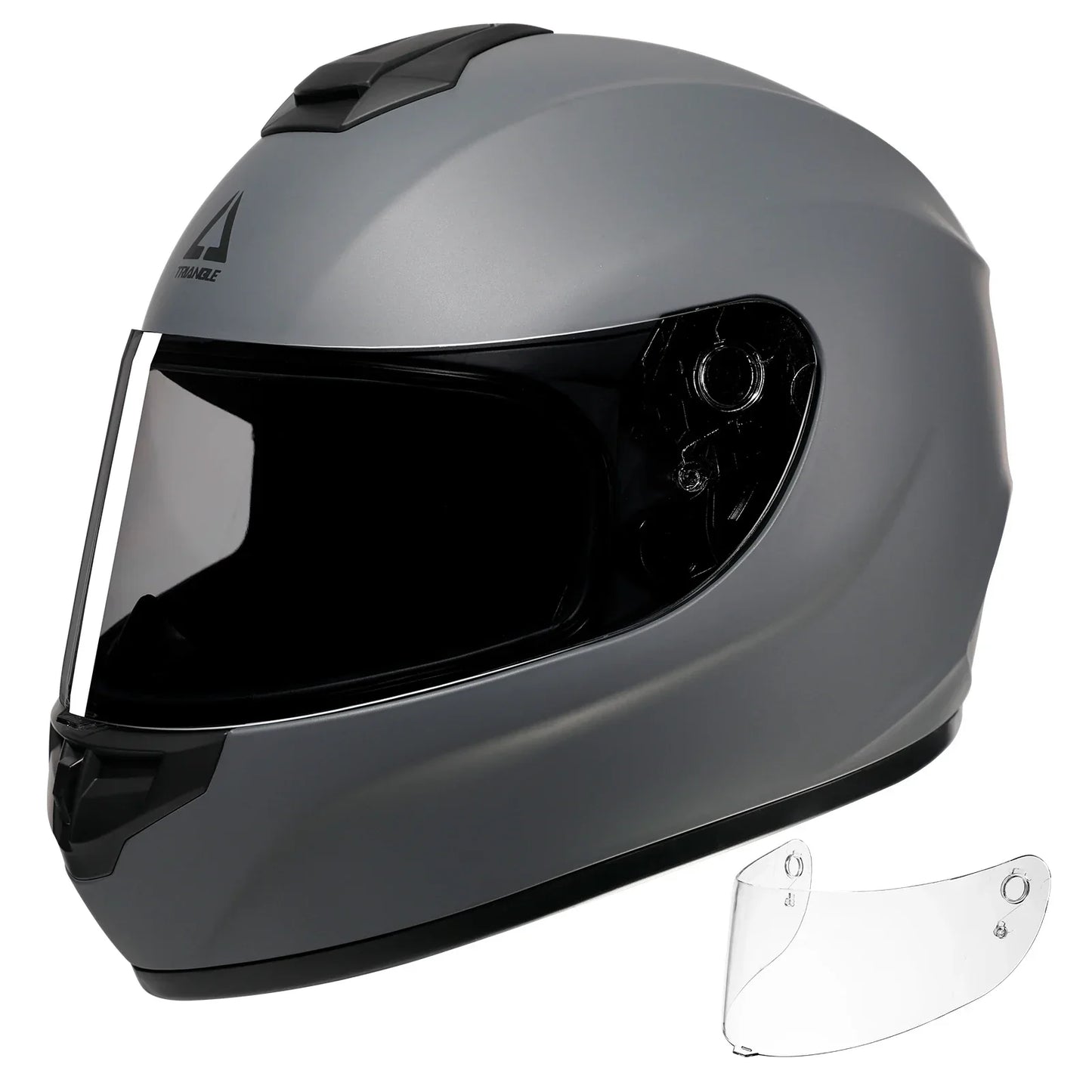 Befez | Premium Full Face Motorcycle Helmet with Clear Shield