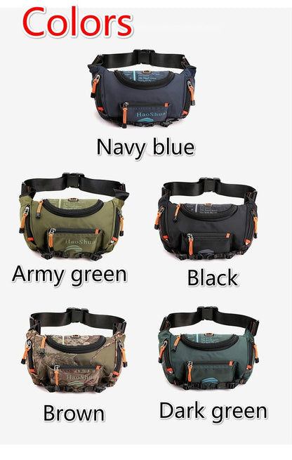 Waterproof Utility Waist Pack Bag
