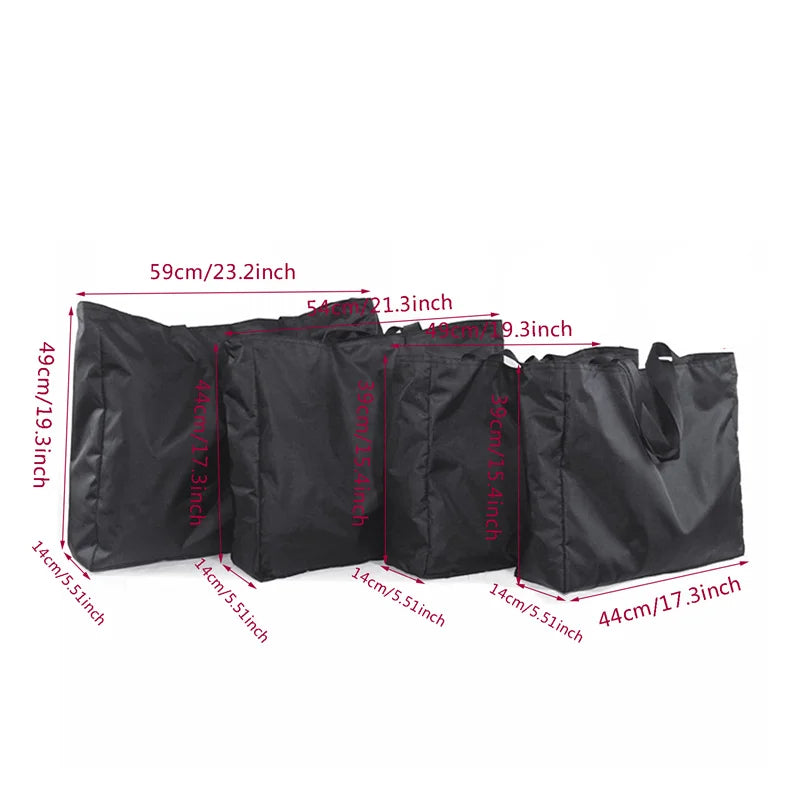 Waterproof Foldable Travel Duffel Bag for Women