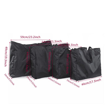 Waterproof Foldable Travel Duffel Bag for Women