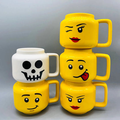 Colorful Morning Coffee Mug
