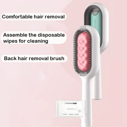 Easy Pet Detangling Gravity Brush