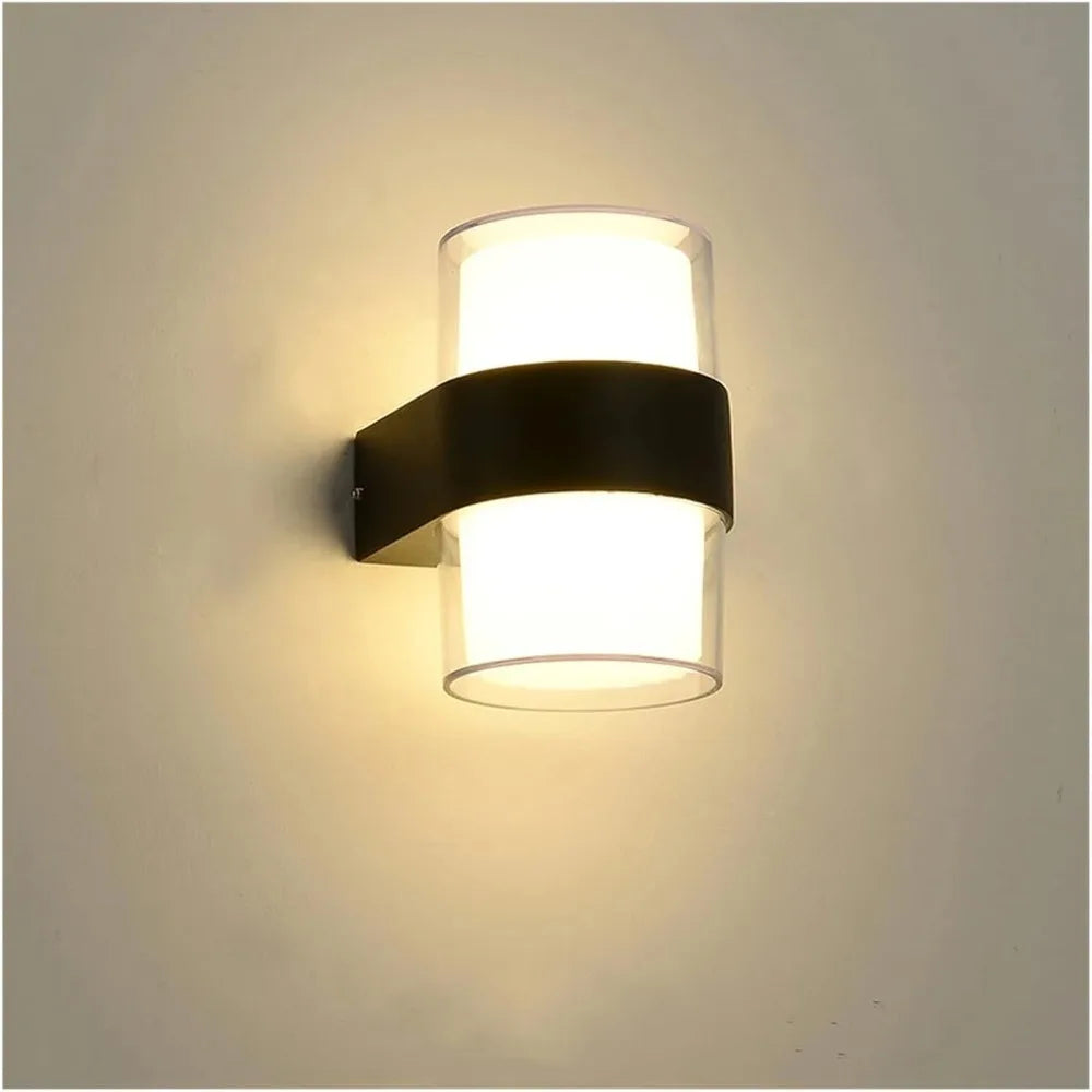 Outdoor LED Wall Light | Waterproof | Modern Garden Lamp