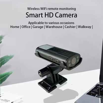 Secure Home Wi-Fi Security Camera