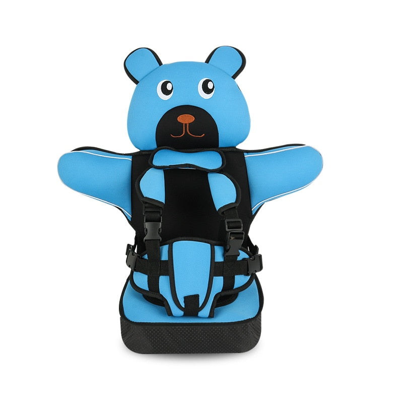 Befez | Baby Soft Infant Car Seat Protector Cushion