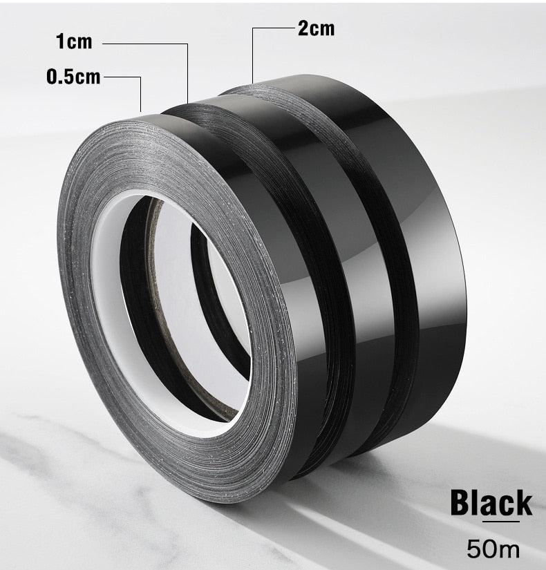 Self Adhesive Floor Tile Gap Seal Strip