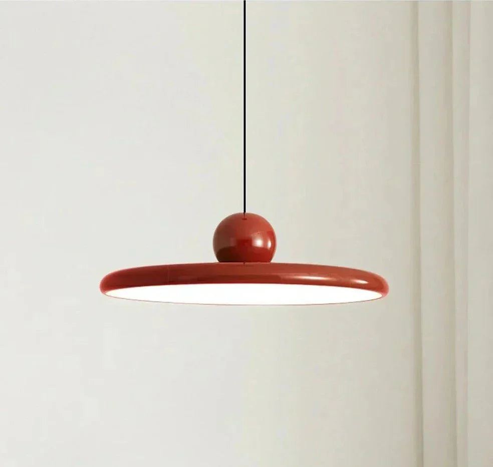 Sleek Pendant Light Fixtures - Simple Chic Lighting