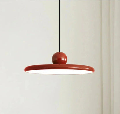 Sleek Pendant Light Fixtures - Simple Chic Lighting