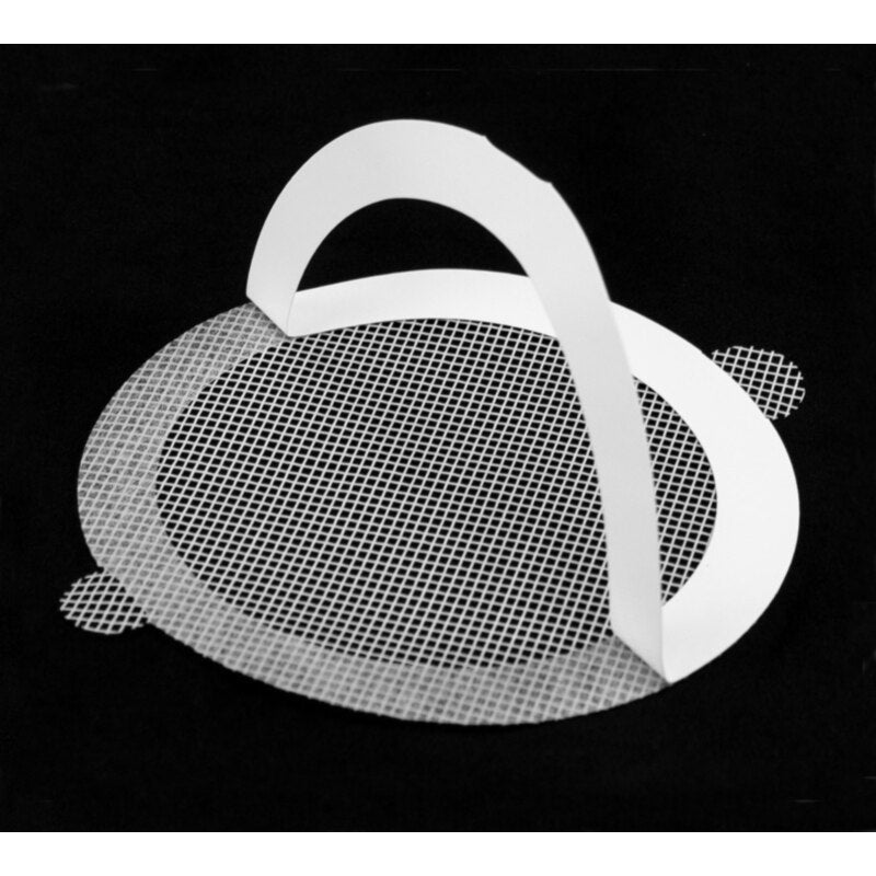 Easy Clean Bathroom Sink Strainer