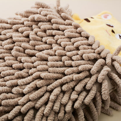 Fast Drying Teddy Bear Towel