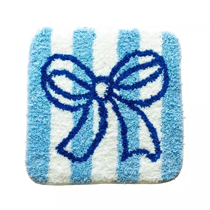 Comfortable Ribbon Padded Seat Cushion