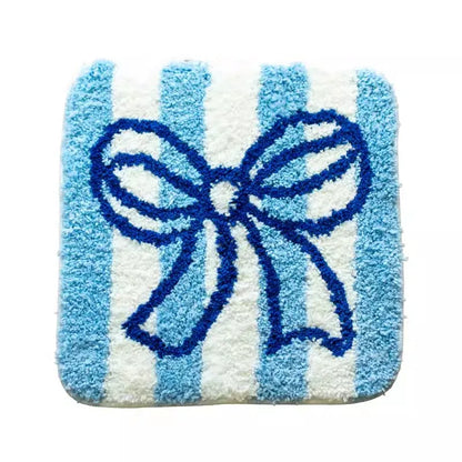 Comfortable Ribbon Padded Seat Cushion