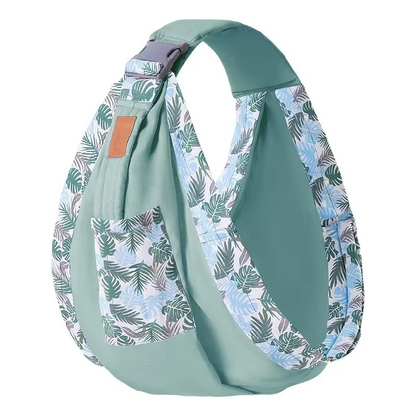 Comfortable Baby Sling Wrap and Breastfeeding Cover