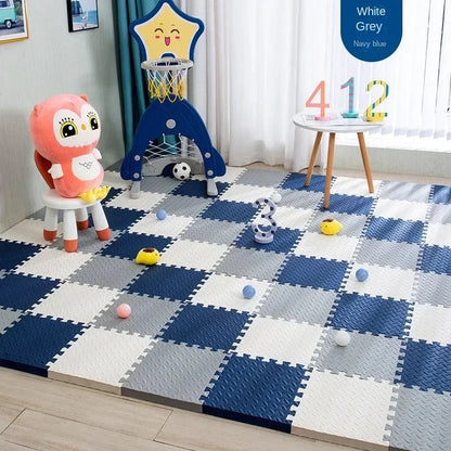 Befez | BabyGuard Large Playmat – 12-Piece Safety Set
