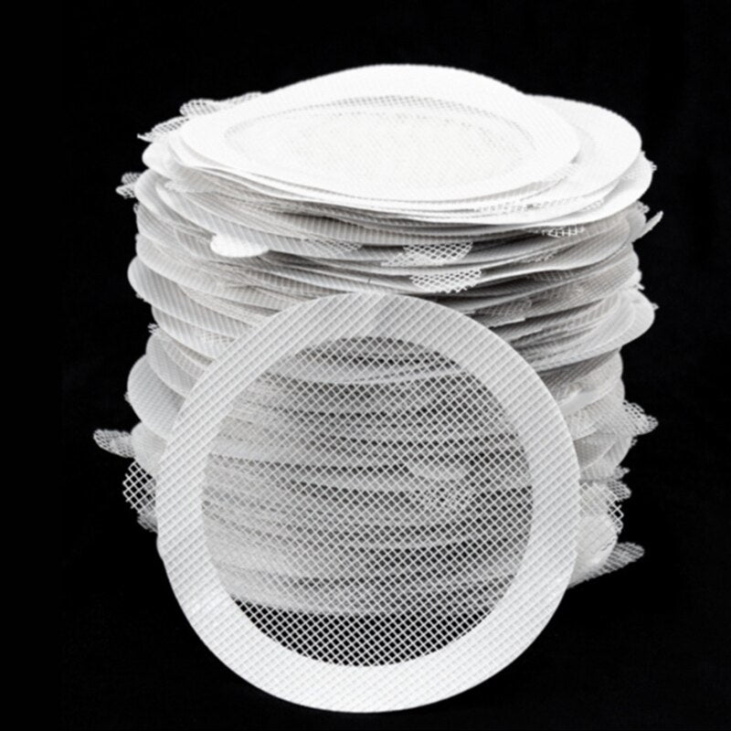 Easy Clean Bathroom Sink Strainer