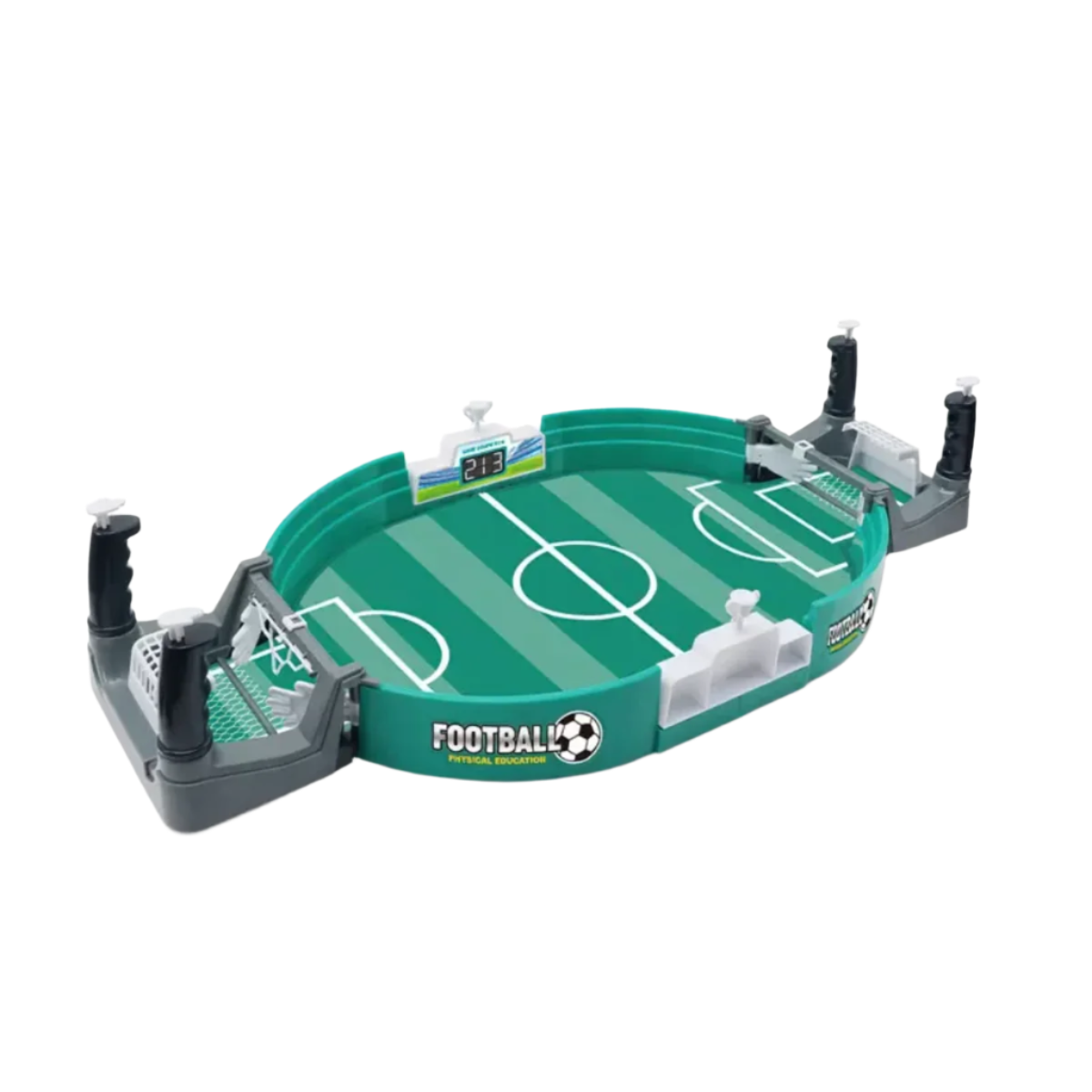 Compact Tabletop Football Game for All Ages - Befez