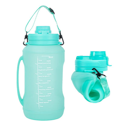 Durable Collapsible Outdoor Water Bottle