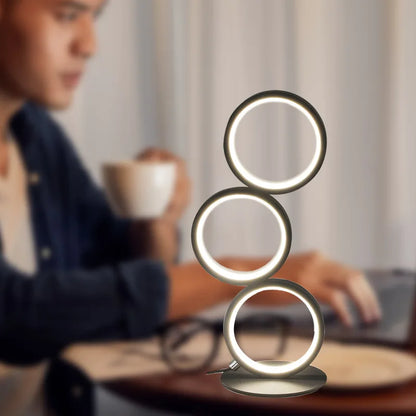 Colorful Adjustable Desk Lamp with Contemporary Style - Befez