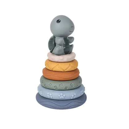 Soft Baby Stacking Toy Rings - Befez
