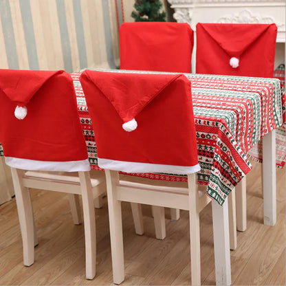 Befez | Holiday Chair Covers - for a Festive Table Setting