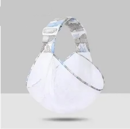 Comfortable Baby Sling Wrap and Breastfeeding Cover
