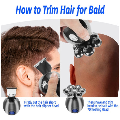 Befez | Premium Mens Grooming Trimmer Kit