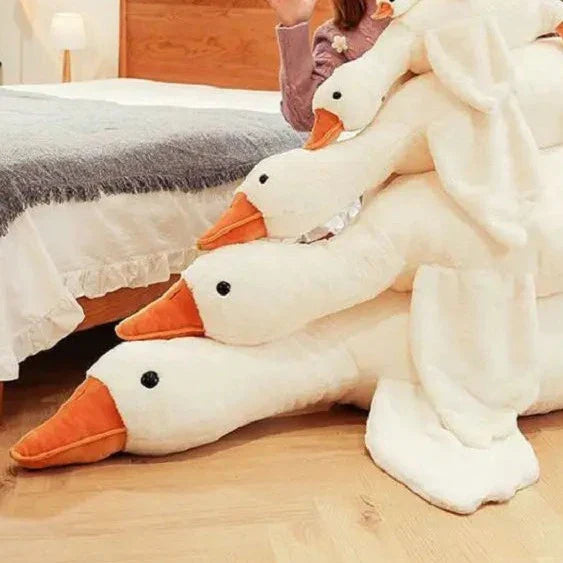 Large Soft Feather Pillow - Befez