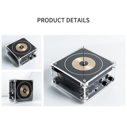 Portable Rechargeable Sound Lamp Speaker
