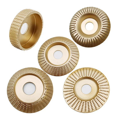Professional Wood Sanding Disc Carving Kit