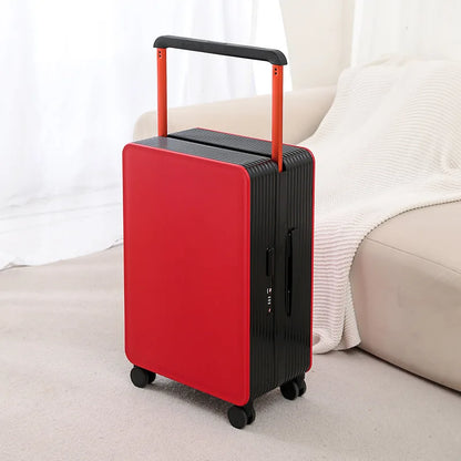 Durable Plastic Hardside Luggage Case – Dublin