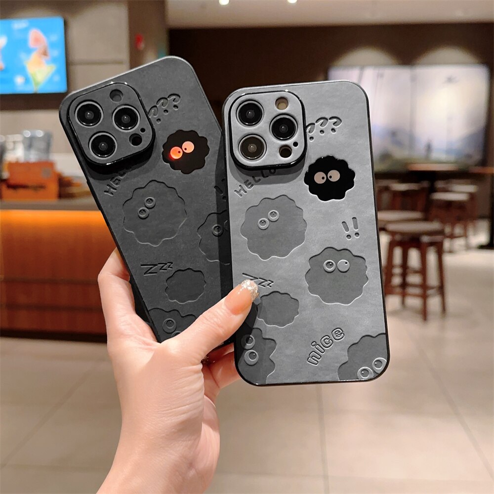 Fun Animal Protective iPhone Cover