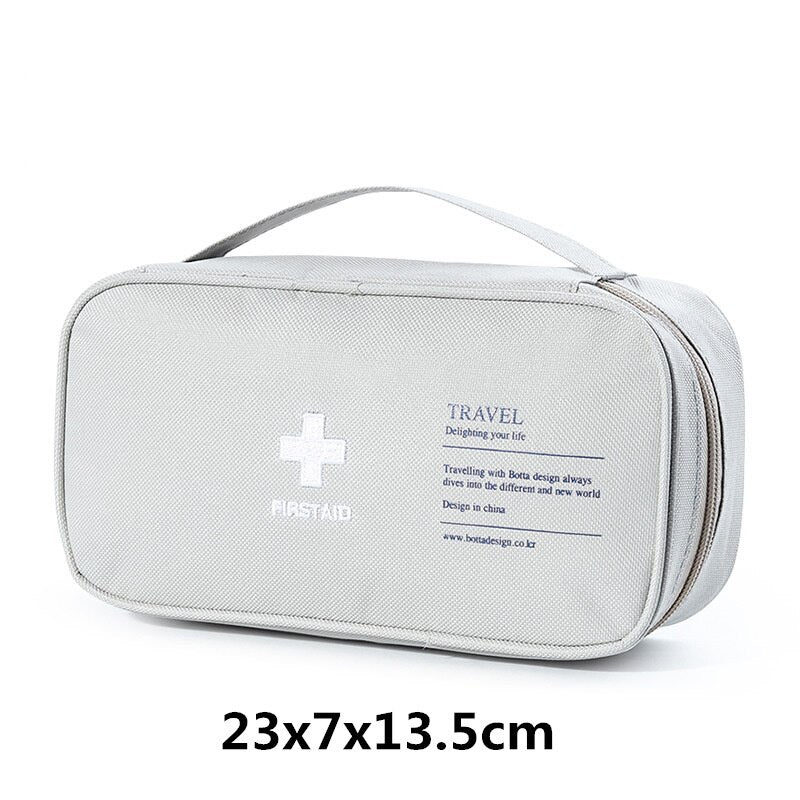 Compact Travel Storage Tote Bag