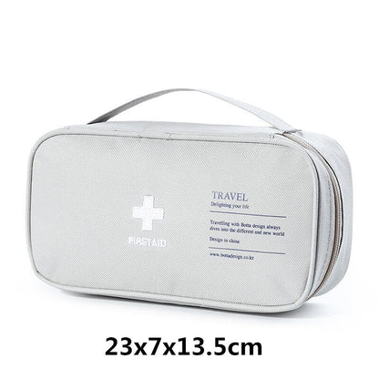Compact Travel Storage Tote Bag