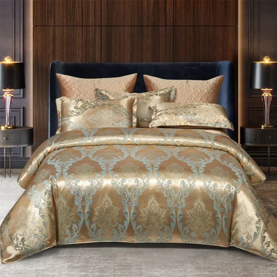 Soft Summer Duvet Cover Set 264x229cm