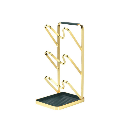 Space Saving 3-Tier Pot Lid Organizer Rack - Befez