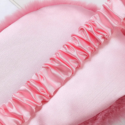 Soft Silk Sleep Eye Mask
