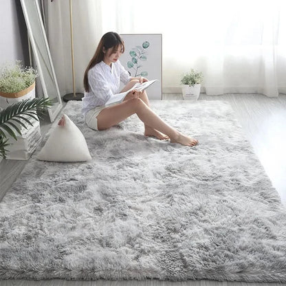 Soft Faux Fur Shaggy Carpet - Befez