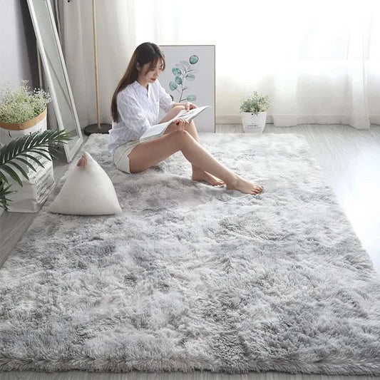 Soft Faux Fur Shaggy Carpet - Befez