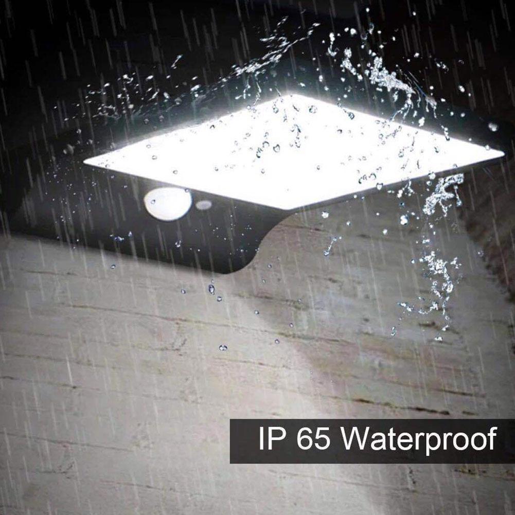 Durable Solar Powered Yard Lamp