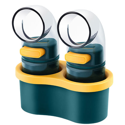 Accurate Measure Spice Bottle Dispenser