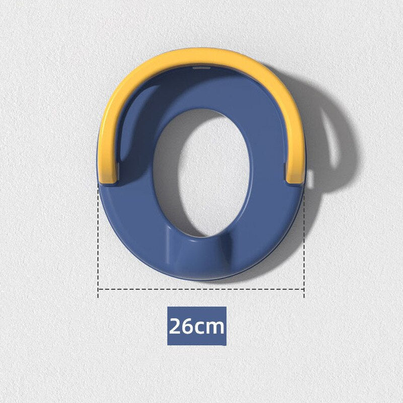 Soft Baby Toilet Trainer Seat