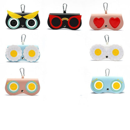 Colorful Fun Sunglasses Pouch