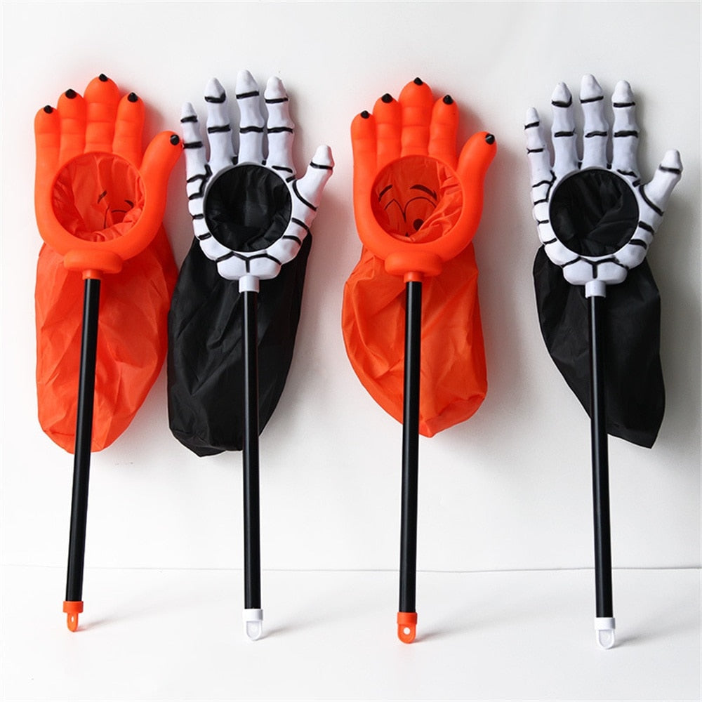 Spooky Large Trick or Treat Bag
